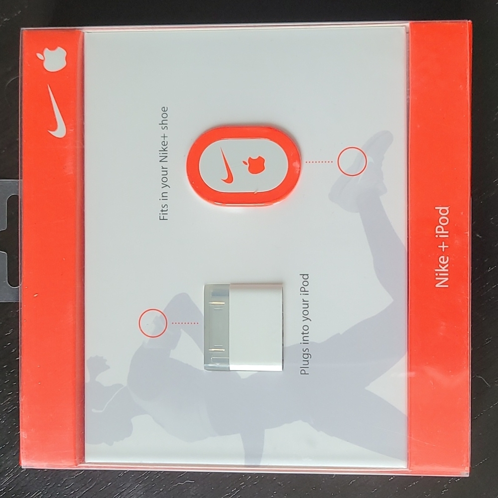 Nike + iPad Sports Kit